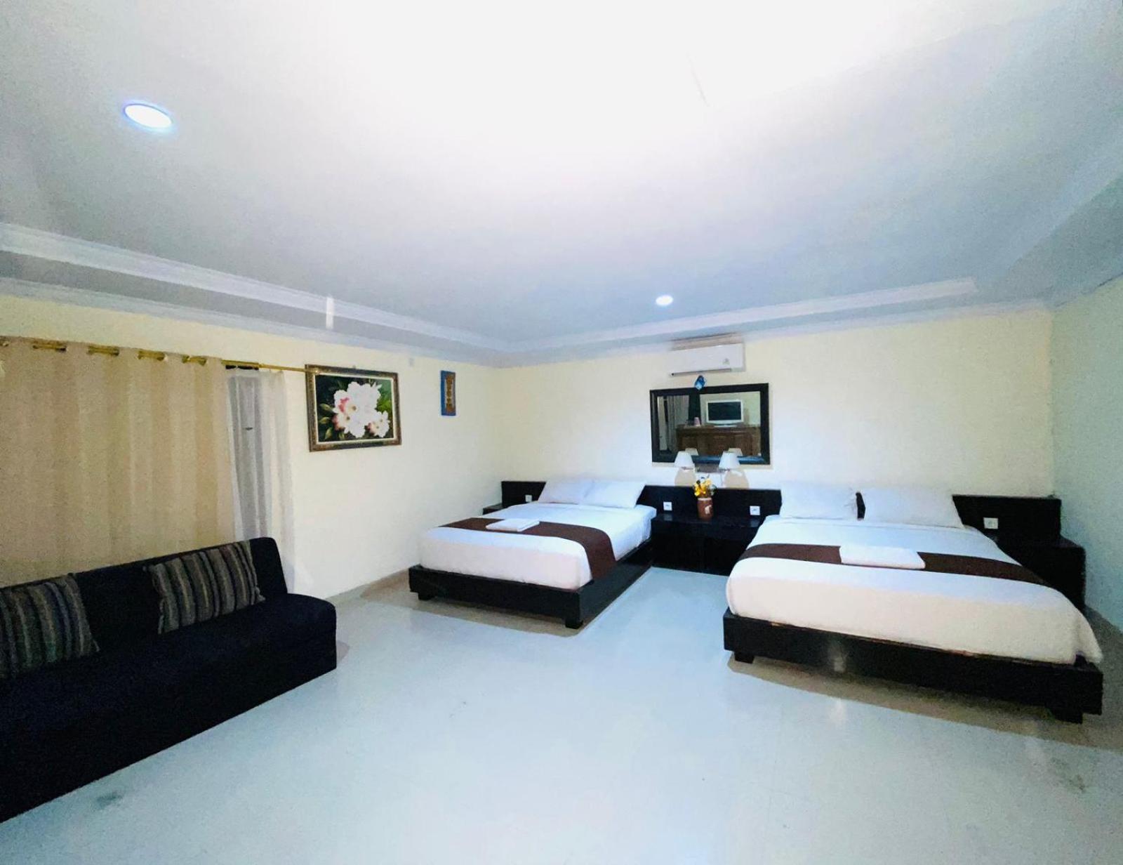 Dedy Beach Inn Кута Екстер'єр фото