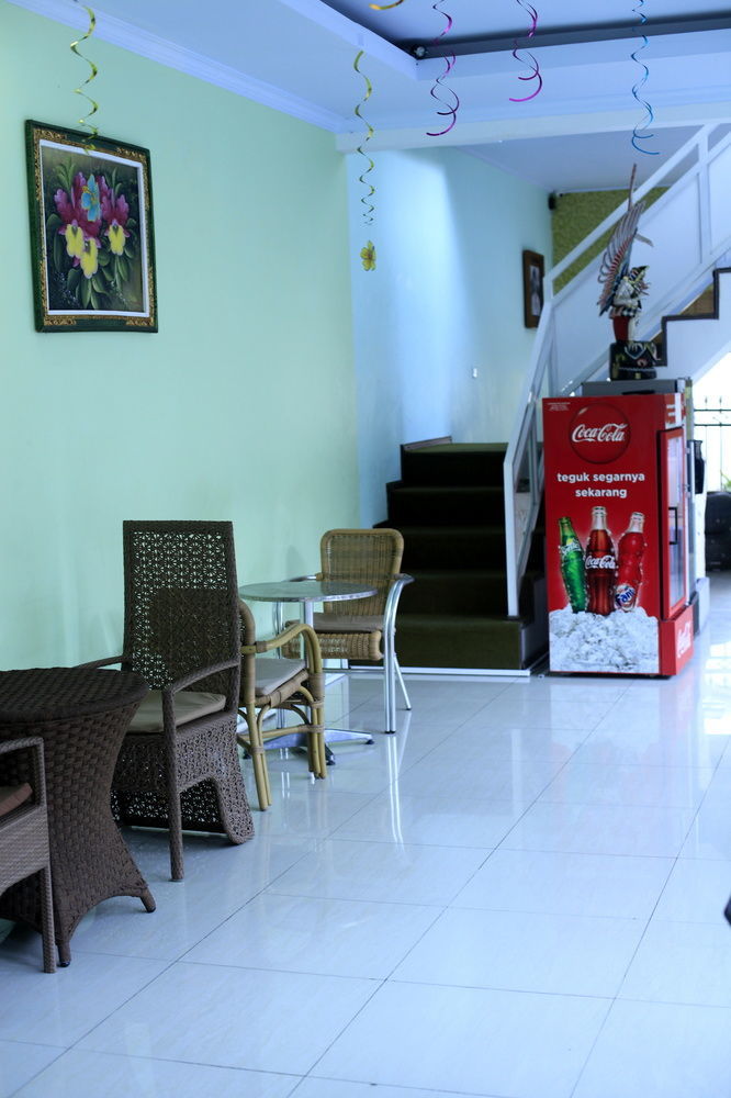 Dedy Beach Inn Кута Екстер'єр фото