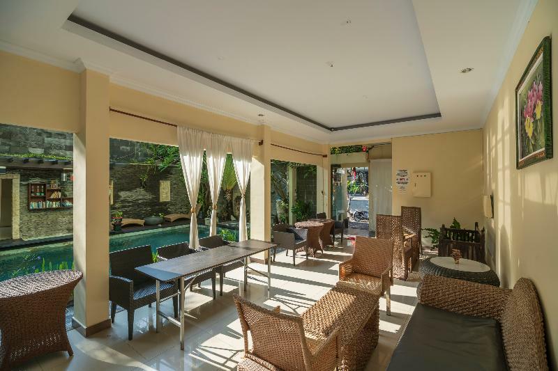 Dedy Beach Inn Кута Екстер'єр фото